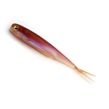 Shad Raid Fish Roller, Pearl Wakasagi, 8.9cm, 7buc/plic
