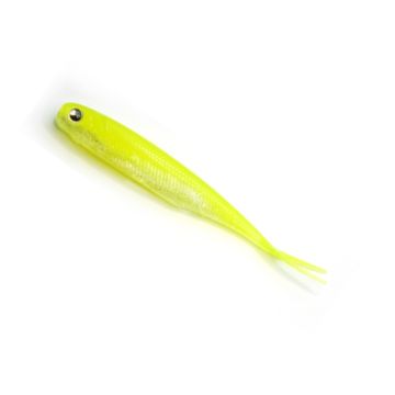 Shad Raid Fish Roller, White Chart, 8.9cm, 7buc/plic