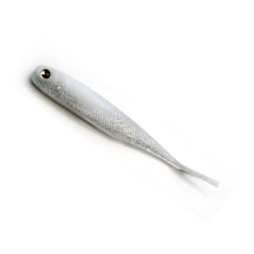 Shad Raid Fish Roller, Call White, 8.9cm, 7buc/plic