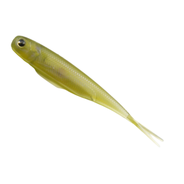 Shad Raid Fish Roller, Stealth Fish, 8.9cm, 7buc/plic