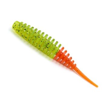 Naluca FishUp Tanta 2", Chartreuse/Orange, 5cm, 9buc/plic