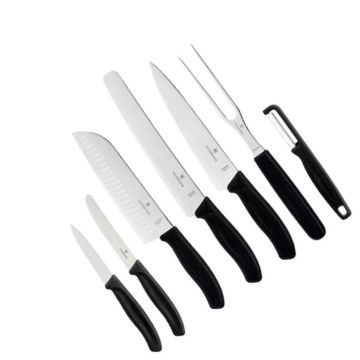 Set 7 Cutite de Bucatarie Victorinox Swiss Classic Kitchen
