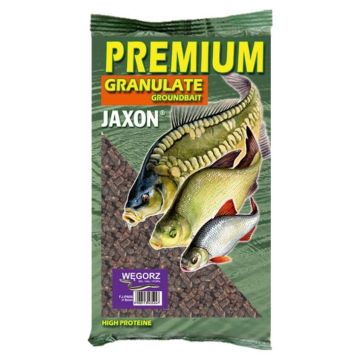 Pelete Jaxon Premium, 3mm, 1kg