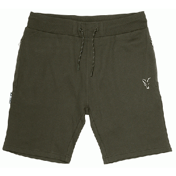 Pantaloni Short FOX Green & Silver Lightweight Shorts