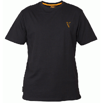 Tricou FOX Collection Orange & Black T-Shirt
