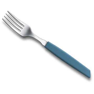 Furculita Victorinox Swiss Modern Table Fork, Blue