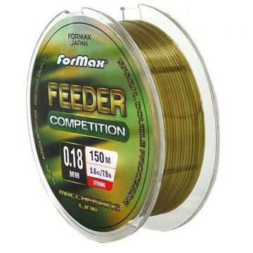 Fir Monofilament Formax Feeder Competition, 150m