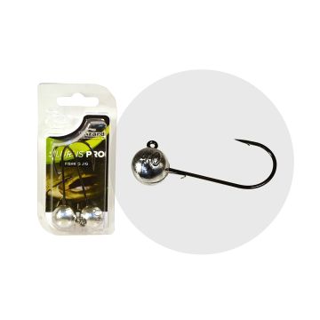 Jig Energo Team Wizard Silurus Pro, Nr. 3/0, 4buc/plic