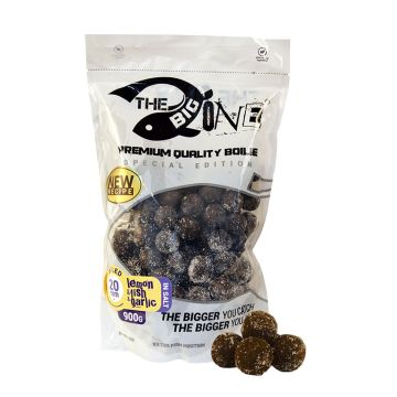 Boilies Sarat The Big One Boilie in Salt, 20mm, 900g