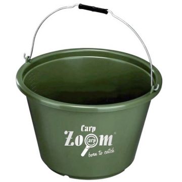 Galeata Carp Zoom Bait Bucket, 18L