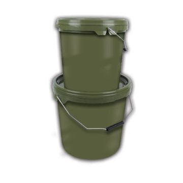 Galeata Gardner Green Bait Bucket