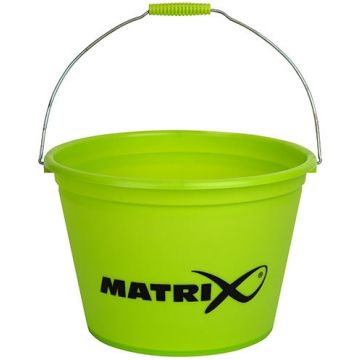 Galeata Matrix Fishing Groundbait Bucket, 25L