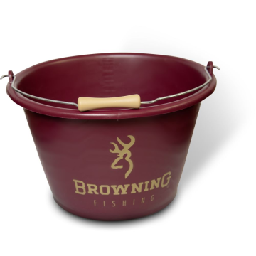 Galeata pentru Nada Browning Feed Bucket, 17L