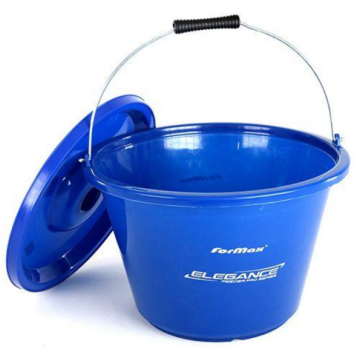 Galeata pentru Nada Formax Plastic Bucket, 18L