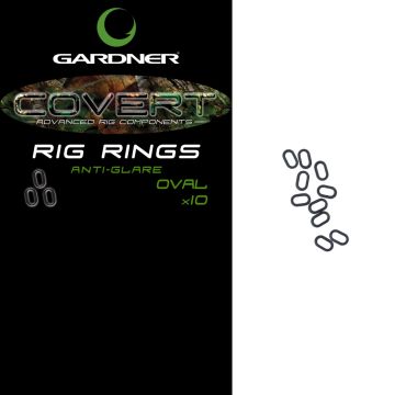 Gardner Large Oval Rig Rings