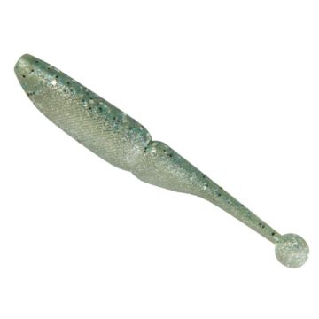 Shad Tict G-Ball Shad, Silver Powder Urume UV, 8.9cm, 6buc/plic