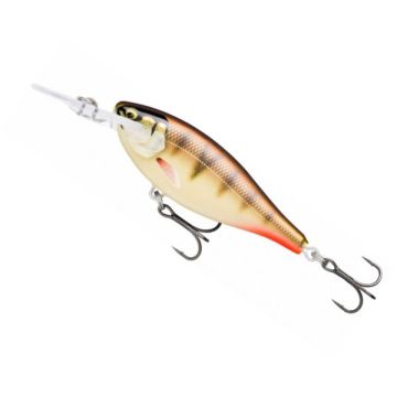 Vobler Rapala Shad Rap Elite SRE75, 7.5cm, 12g, GDYP