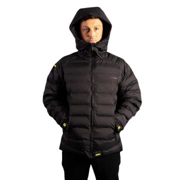 Geaca RidgeMonkey APEarel K2XP Waterproof Coat Black