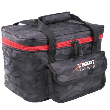 Geanta Termoizolanta Garbolino Carryall Competition + 2 Cutii, 38x25x25cm