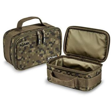 Geanta Accesorii Solar SP C-Tech Accessory Case Medium, 22x13x10cm