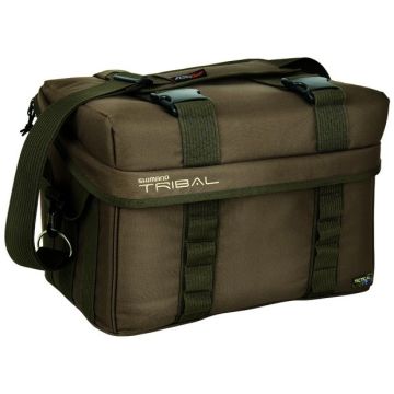Geanta Carryall Shimano Tribal Tactical Compact Bag, 42x26x29cm
