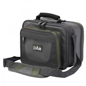 Geanta DAM Tackle Bag Small + 2 Cutii, 15L, 30x20x25cm