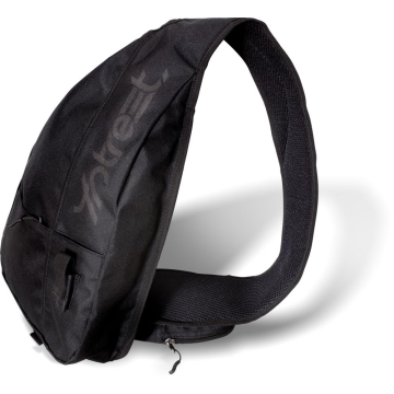Geanta de Umar Quantum 4street Sling Bag, Black, 30x45cm
