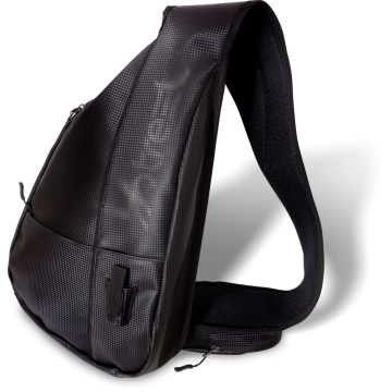 Geanta de Umar Quantum 4street Sling Bag Deluxe, Black, 30x45cm