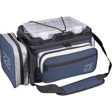 Geanta Dragon G.P Concept Tackle Bag, Medium, 47x30x24cm
