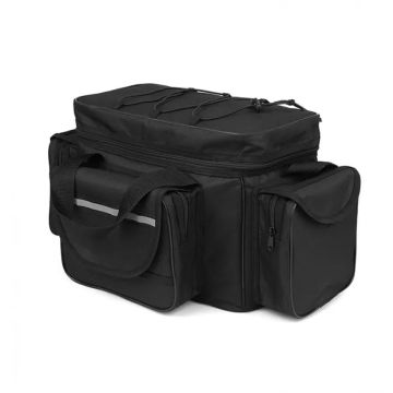 Geanta de Pescuit Universal Era Negru 50x30x26cm