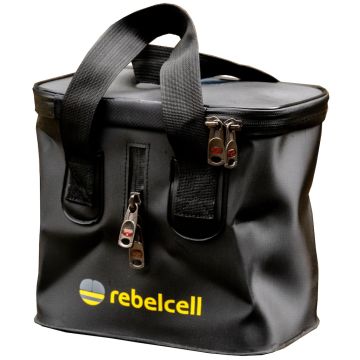 Geanta Impermeabila Rebelcell Battery Bag Large, 25x16x22cm