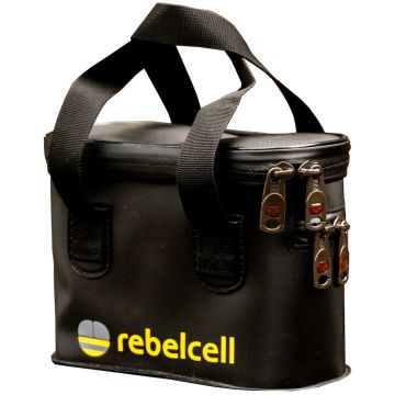 Geanta Impermeabila Rebelcell Battery Bag Small, 20x10x14.5cm
