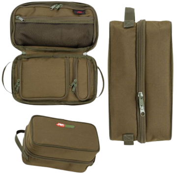 Geanta JRC Defender Tackle Bag, 28x15x15cm