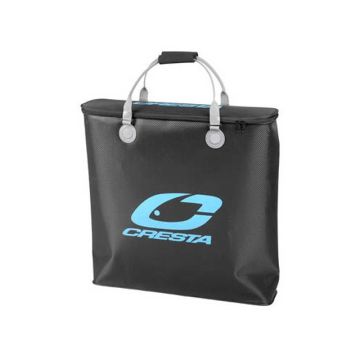 Geanta Juvelnic Spro Cresta EVA Compact Keepnet Bag , 56x56x12cm