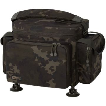 Geanta Korda Compac Framed Carryall, Extra Small, Dark Kamo