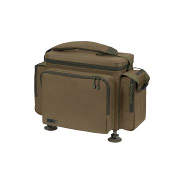 Geanta Korda Compac Framed Carryall, Small, Dark Kamo