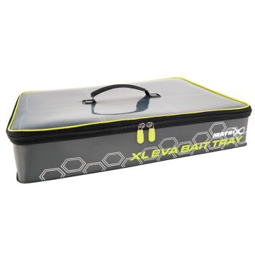 Geanta Matrix XL EVA Bait Tray, 53x37x9.5cm