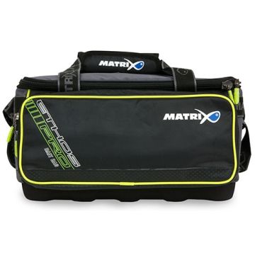 Geanta Momeala Matrix Ethos® Pro Bait Bag, 40x40x21cm