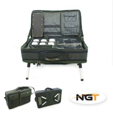 Geanta NGT System II Bivvy Table, 51x32x19cm
