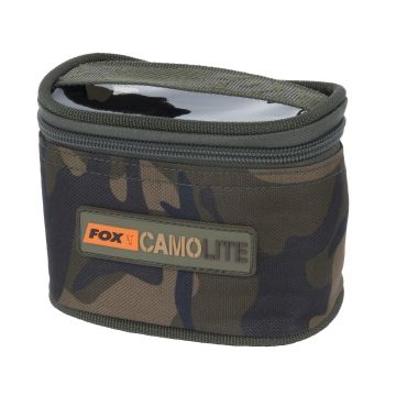 Geanta pentru Accesorii FOX Camolite™ Accesory Bag Small, 13x9.5x8.5cm