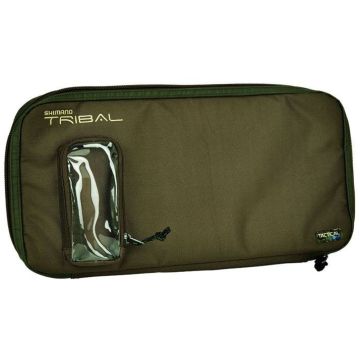 Geanta pentru Buzz Bar/Picheti Shimano Tribal Tactical Buzz Bar Bag, 46x22x40cm