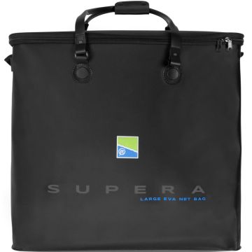 Husa pentru Juvelnic Preston Supera Large EVA Net Bag, 66x60x25cm