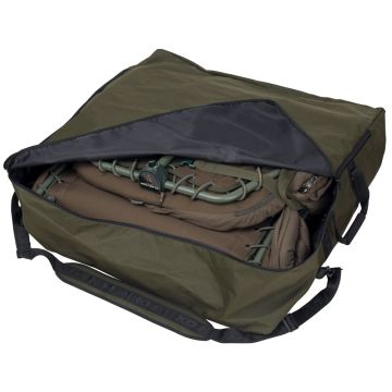 Husa pentru Pat Fox R-Series Bedchair Bag, 86x25x86cm