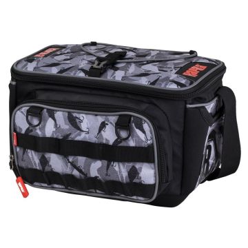 Geanta Rapala LureCamo Tackle Bag Lite Camo, 35x25x22cm