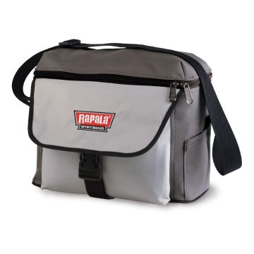 Geanta Rapala Sportsman's 12 Shoulder Bag, 34x15x20cm