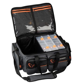 Geanta Savage Gear System Box Bag XL 25x67x46cm