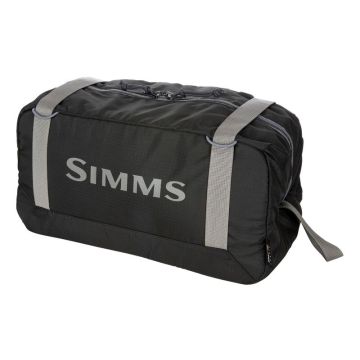 Geanta Simms GTS Padded Cube - Large Carbon