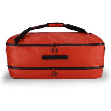 Geanta Simms Tailwind Duffel Bag, Orange, 71x33x31cm