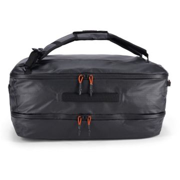 Geanta Simms Tailwind Duffel, Black, 50L