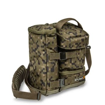 Geanta Camera Solar SP C-Tech Camera Bag, 13x12x26cm